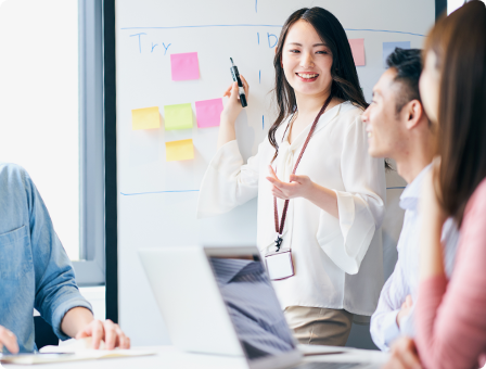 成功のイメージ