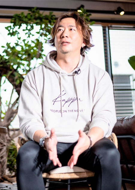 株式会社gracenote代表取締役 中村和正