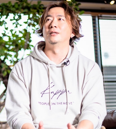 株式会社gracenote代表取締役 中村和正